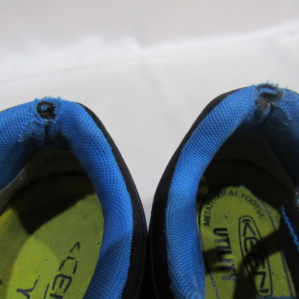 Keen Men's steel toed work shoes - Picture 4 of 8